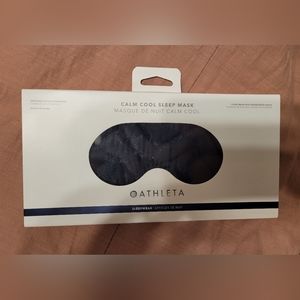 Athleta Calm Cool sleep mask NWT